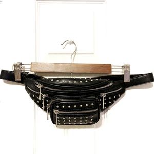 Studded Fanny Pack NWOT